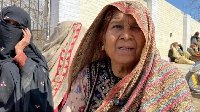 70 वर्षीय इमाम बीबी