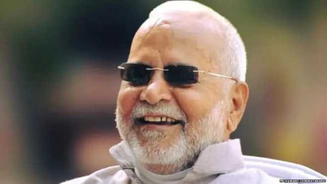 स्वामी चिन्मयानंद