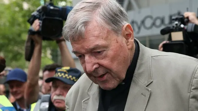 George Pell