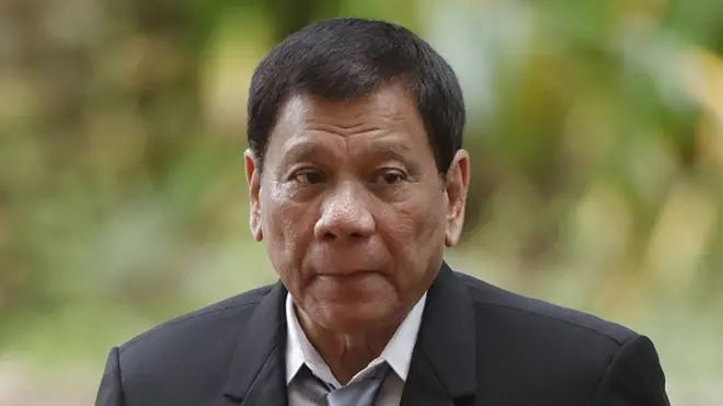 رودریګو دوتیرتي