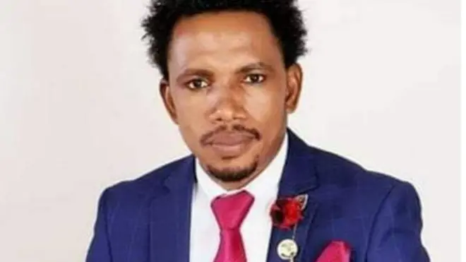 Elisha Ishaku Abbo