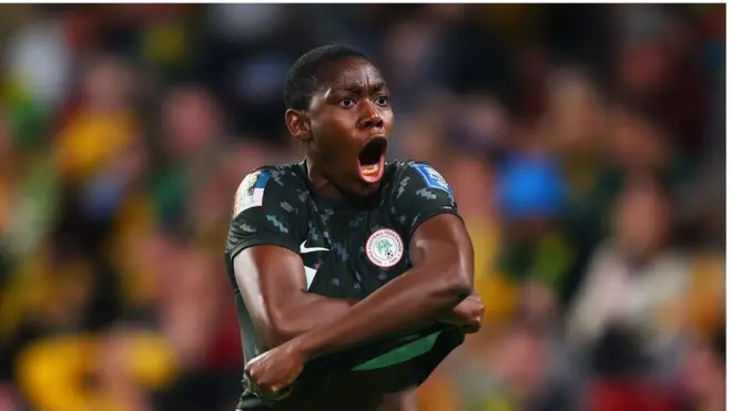 Oshoala