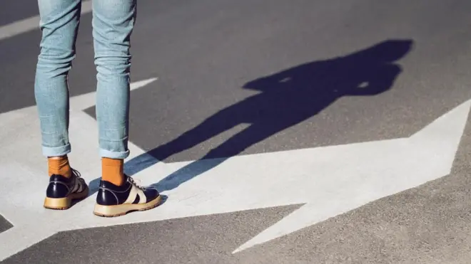 Beberapa keputusan membutuhkan proses berpikir yang cepat ketika tak ada waktu untuk menimbang semua opsi sebelum mengambil kesimpulan