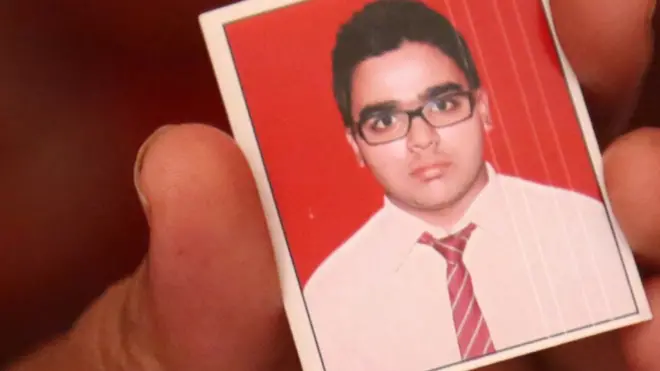 Foto de Vinay Jindal