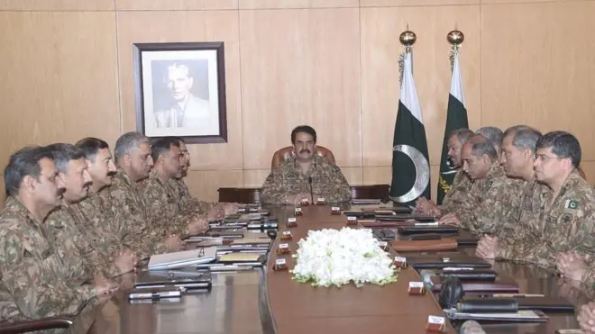 پاکستان فوج