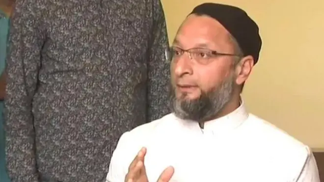 असदउद्दीन ओवैसी