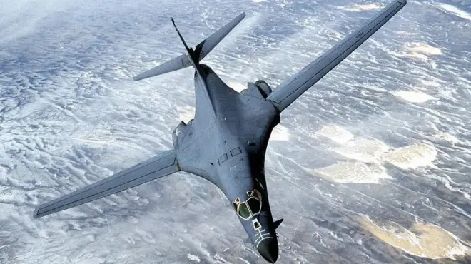 مقاتلة أمريكية 