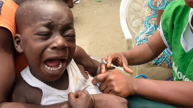 ክትባት በናይጀሪያ