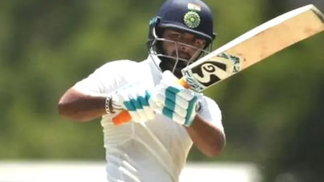 రిషబ్ పంత్