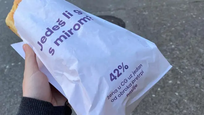 Статистика која скреће пажњу на кампању "Једеш ли га с миром?"