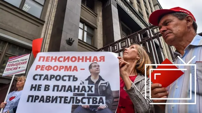 Пенсионная реформа