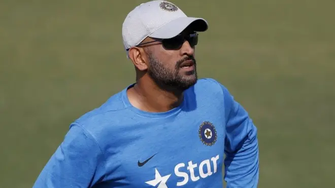 महेंद्र सिंह धोनी