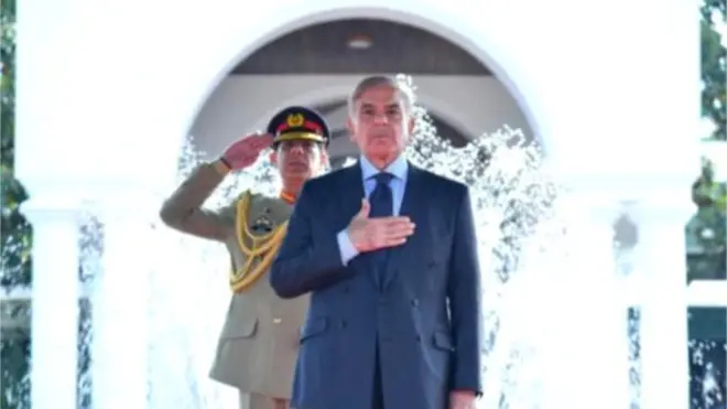 شهباز شریف