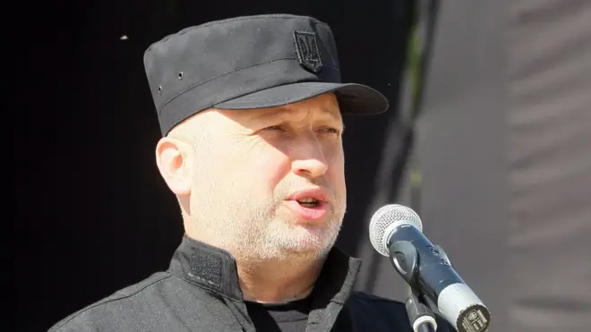 Александр Турчинов