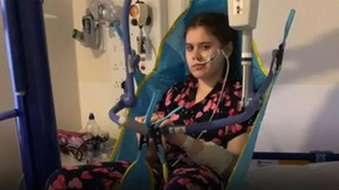 Young Reporter Roisin