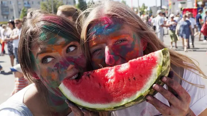 Арбуз жінки