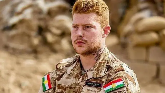 Joe Robinson facebook fotoğrafı