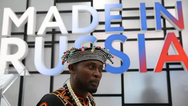 В Сочи прошел форум Россия - Африка