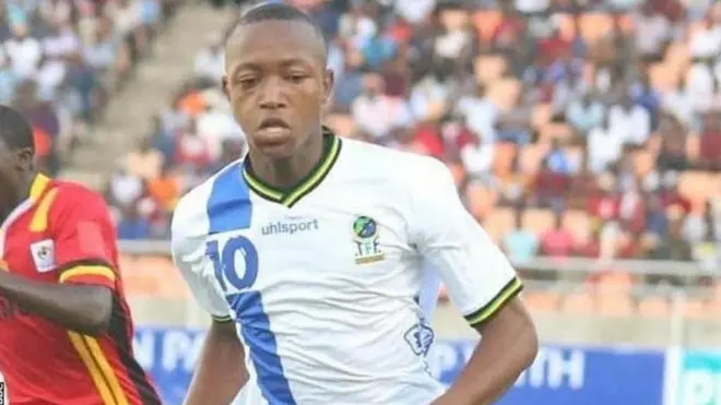 Kinda wa miaka 15 Kelvin John au 'Mbappe' aliifungia timu ya wachezaji wasiozidi umri wa miaka 17