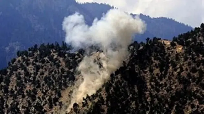 په دې بریدونو کې دوه ماشومان ټپیان شوي دي.