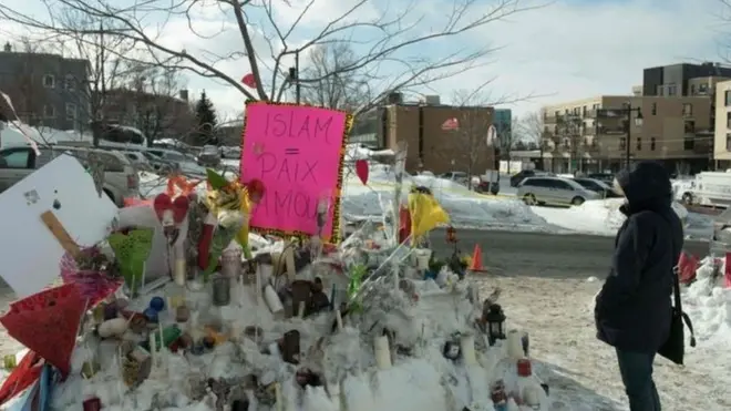 Serangan masjid di Quebec menewaskan enam orang.