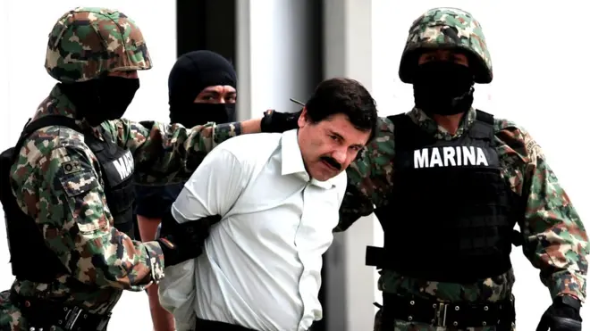 El Chapo Guzmán