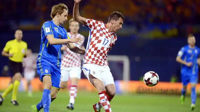 Україна програла кваліфікаційний матч