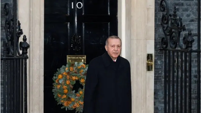 أردوغان