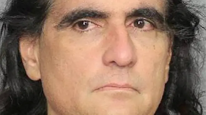 Imagen policial de Saab.