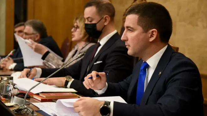 Kada je izabran za predsednik Skupštine Crne Gore 23. septembra 2020. godine postao je najmlađi predsednik Skupštine u istoriji crnogorskog parlamentarizma i najmlađi predsednik parlamenta u Evropi.