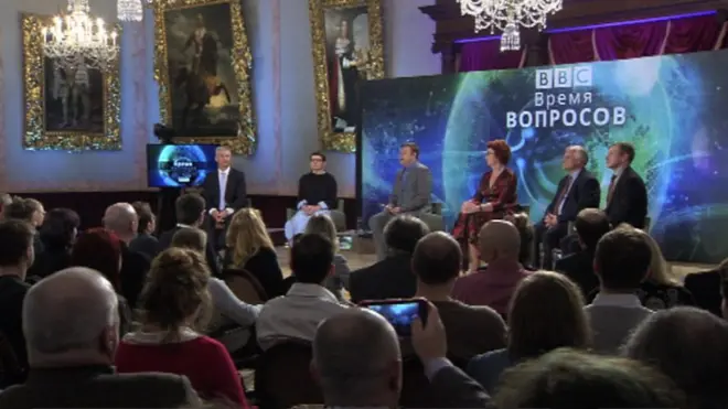 Дебаты в Риге