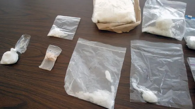 پولیس وایي د دې ماشوم پلار د قاچابرو د بانډ مشر و