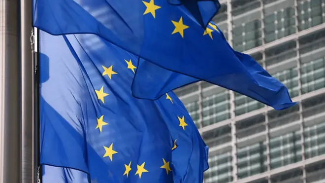 застава ЕУ