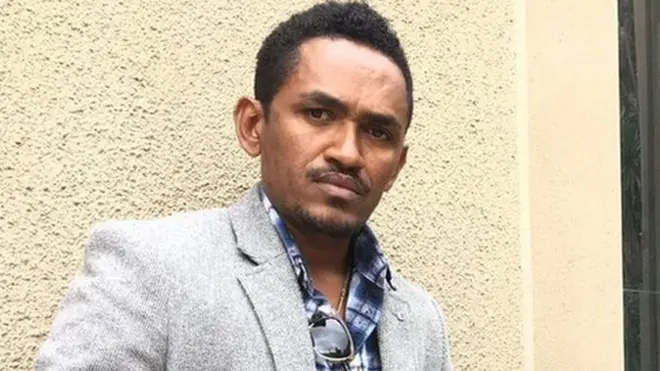 Weellisaa Hacaaluu Hundeessaa