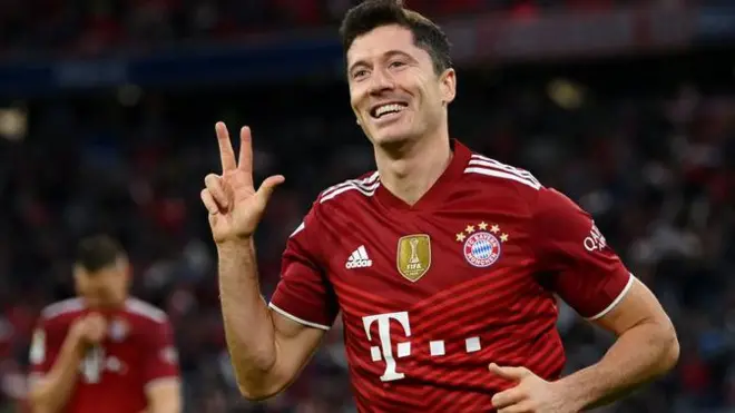 Robert Lewandowski