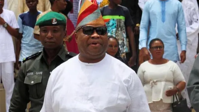 Ademola Adeleke