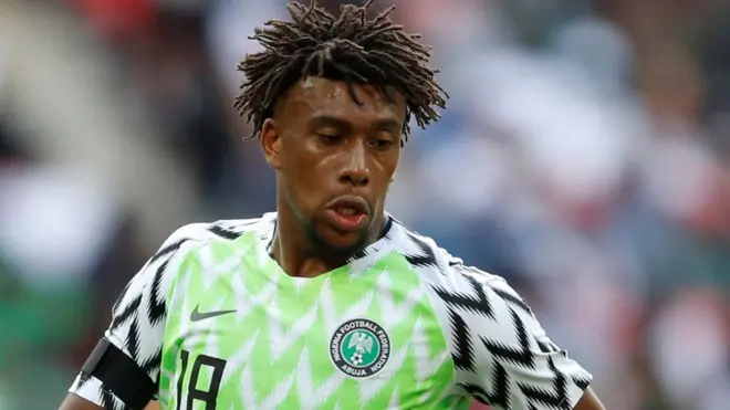 Iwobi