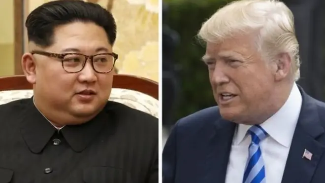 صدر ٹرمپ اور جنوبی کوریا کے صدر کم جانگ کے درمیان اہم ملاقات 12 جون کو ہونی ہے