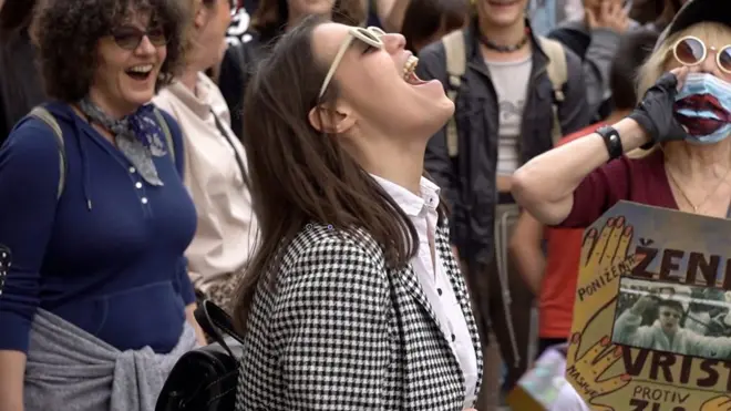 Vriskom protiv izgaranja