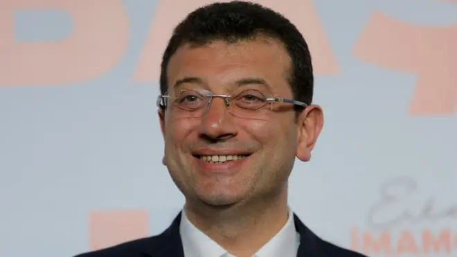 Ekrem İmamoğlu