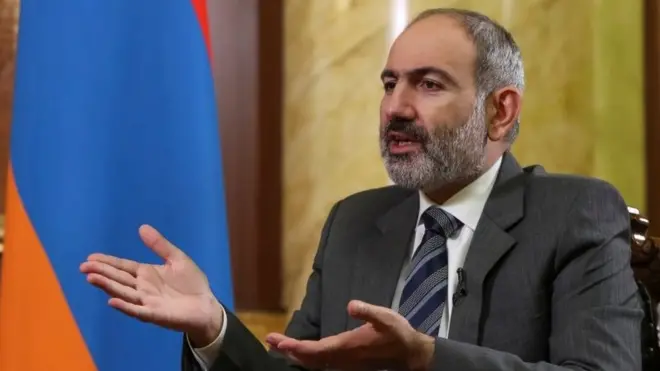 Nikol Pashinyan