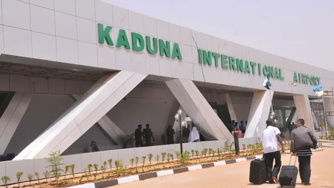 Ọdọ ụgbọelu Kaduna