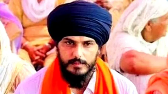 ਅਮ੍ਰਿਤਪਾਲ ਸਿੰਘ