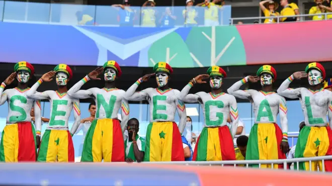 Le Sénégal se hisse dans le duo de tête du classement FIFA en Afrique