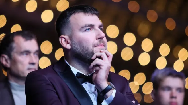 Артур Пройдаков став найкращим вчителем України