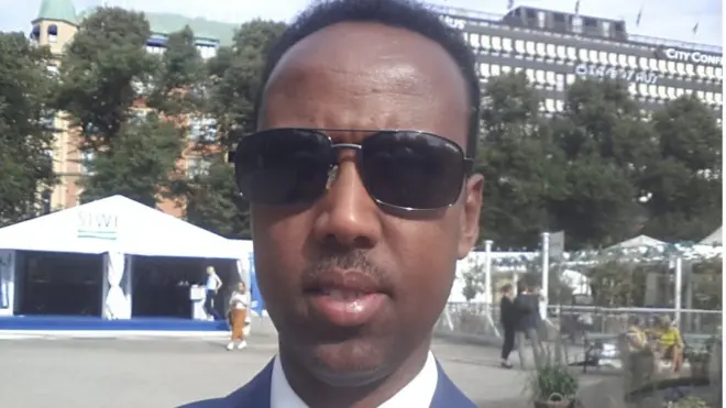 Dr Cabdullaahi Cilmi Maxamed (Asad)