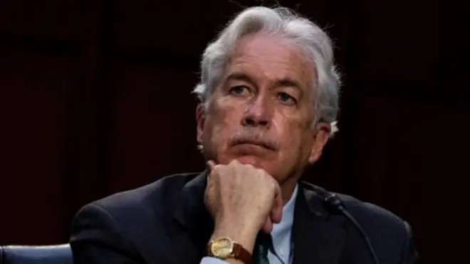 Директор ЦРУ Вільям Бернс