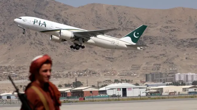 کابل ایئرپورٹ