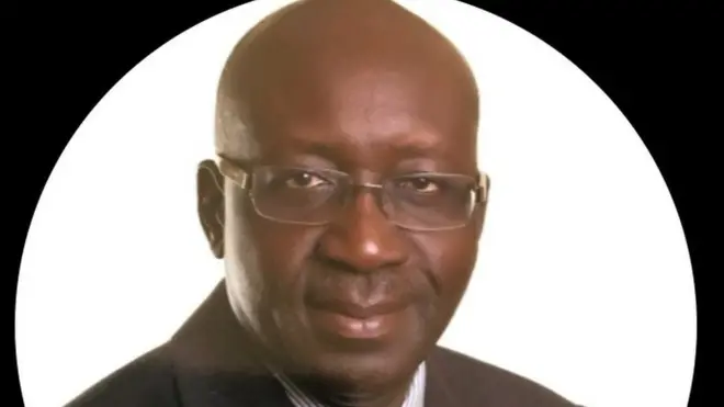 Senator Iyorchia Ayuh