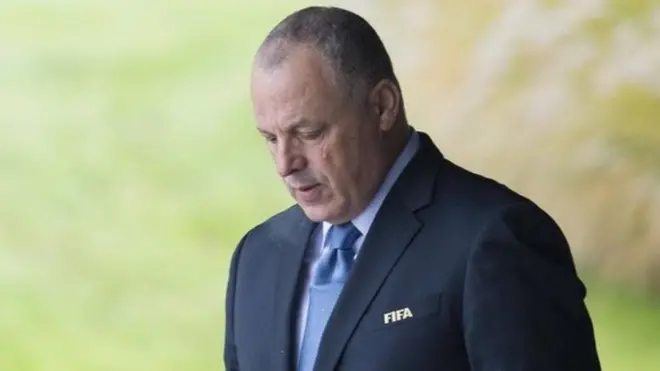 هاني أبو ريدة